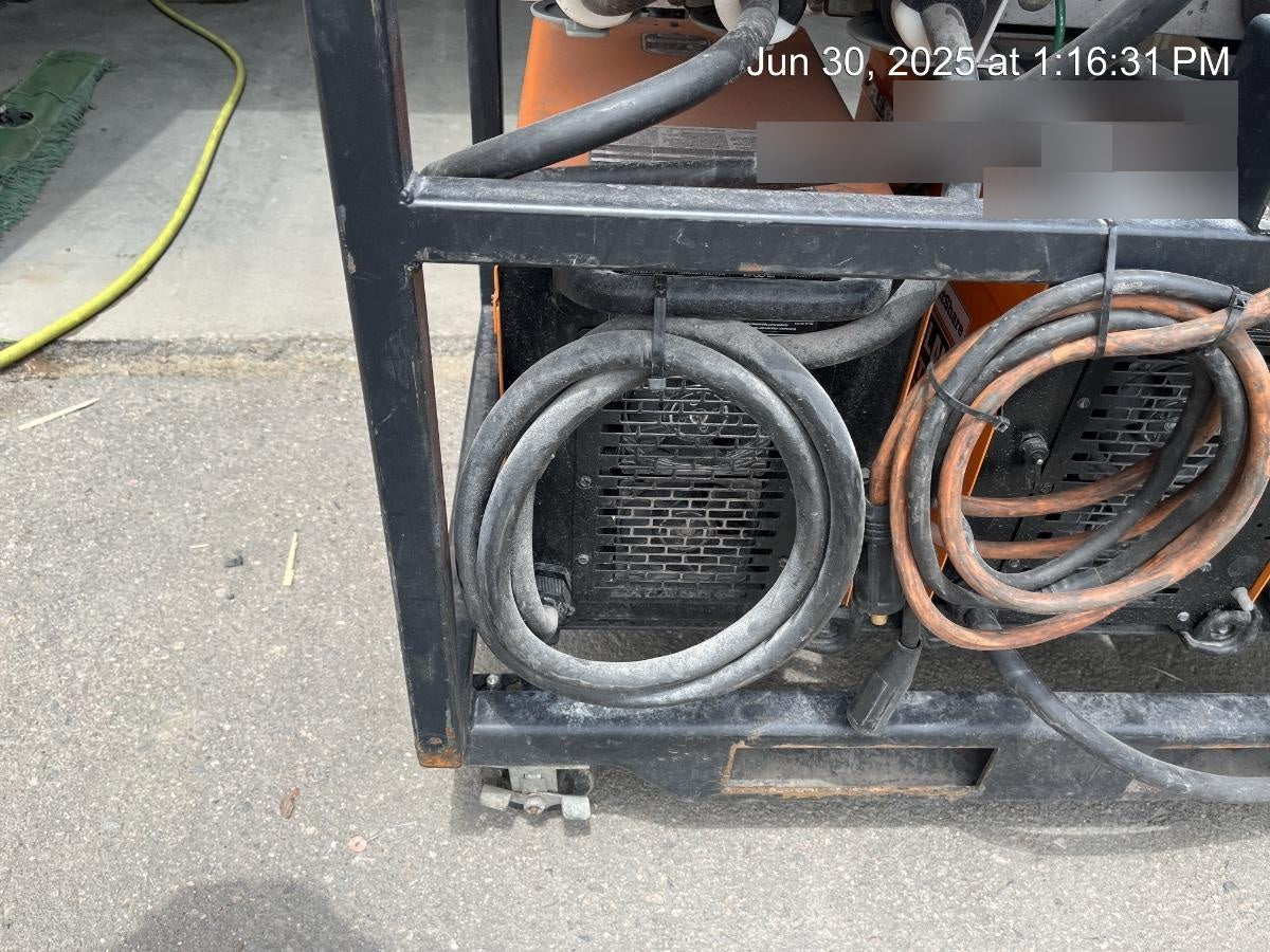 2023 LINCOLN ELECTRIC FLEXTEC 350X