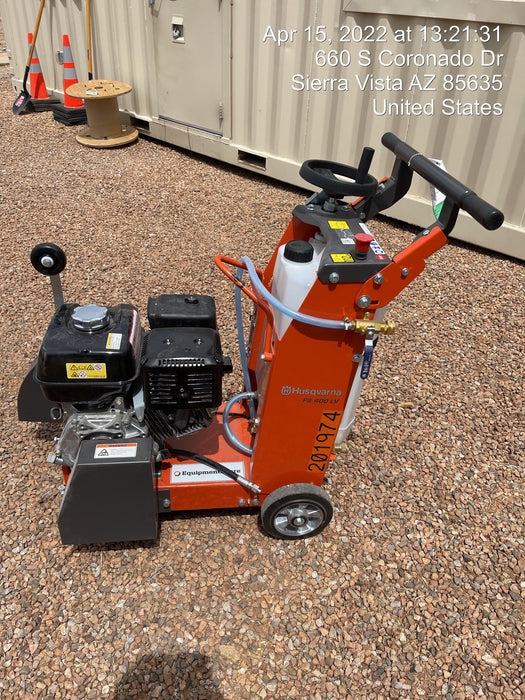 2021 HUSQVARNA FS400