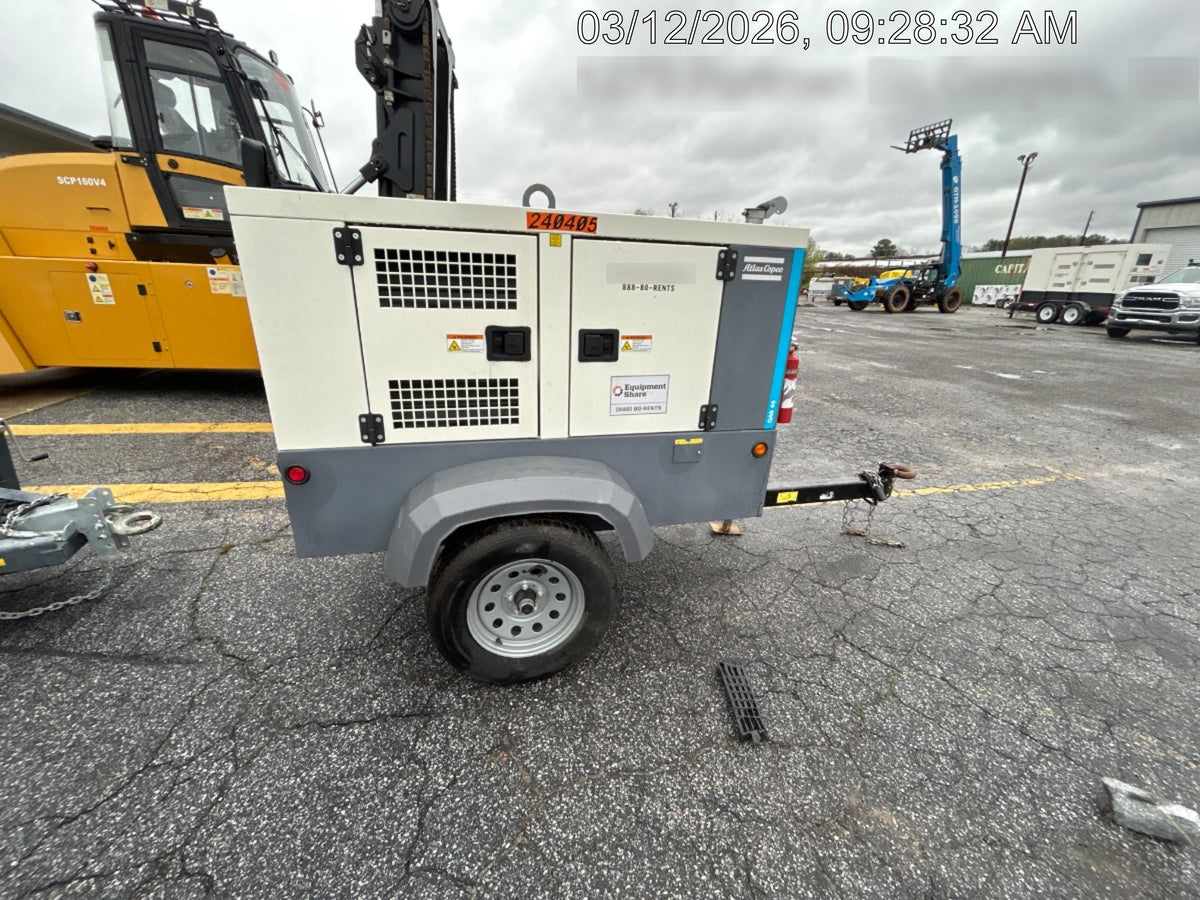 2022 ATLAS COPCO QAS45 CWK