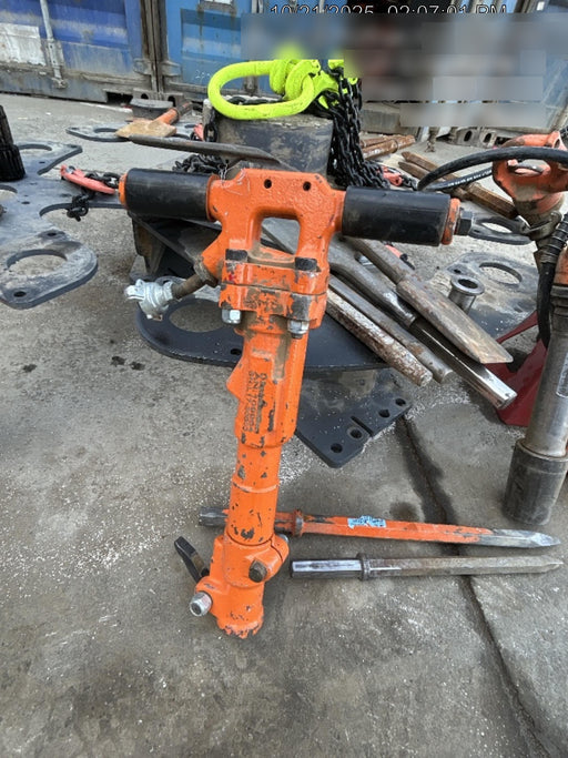 2020 MICHIGAN PNEUMATIC MP-30-1