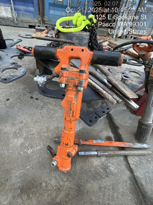 2020 MICHIGAN PNEUMATIC MP-30-1