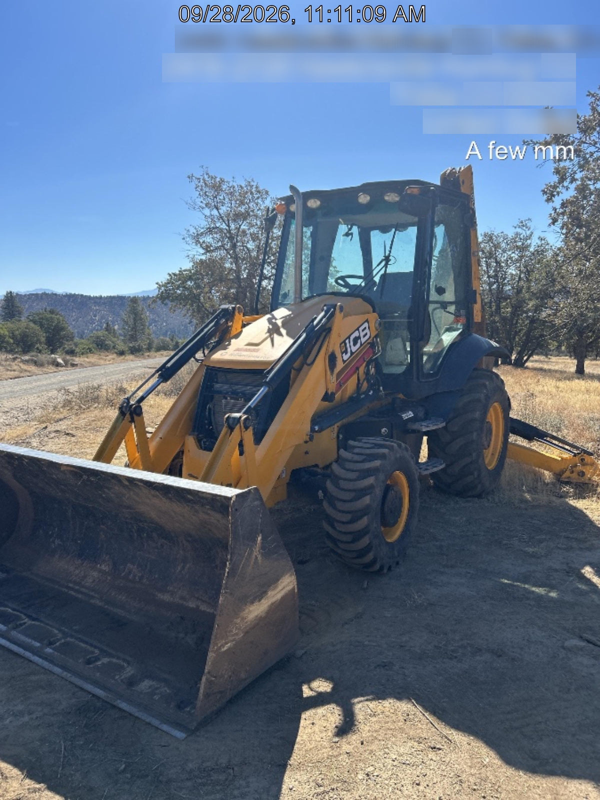 2023 JCB 3CX-14 Extendable Stick