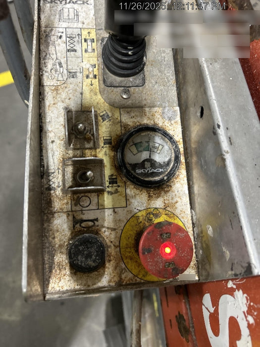 2019 Skyjack SJIII-3226 Standard w/Trojan Batteries