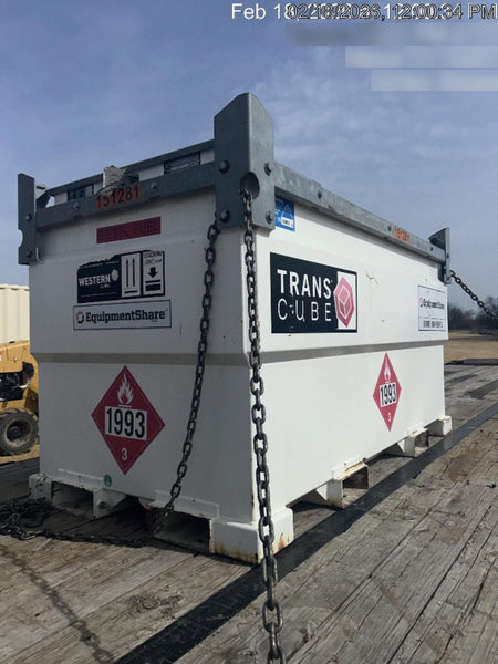 2021 TRANSCUBE 20TCG(G)W-NA