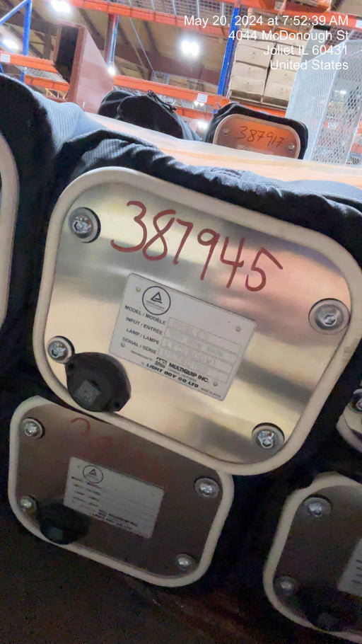 2024 MULTIQUIP GB8LED