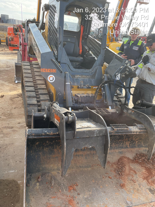 2021 PALADIN UTILITY GRAPPLE 11876-0022