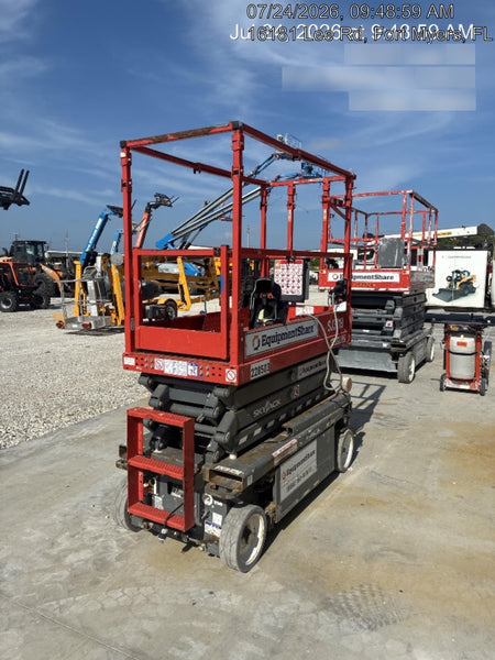 2022 SKYJACK SJ3219