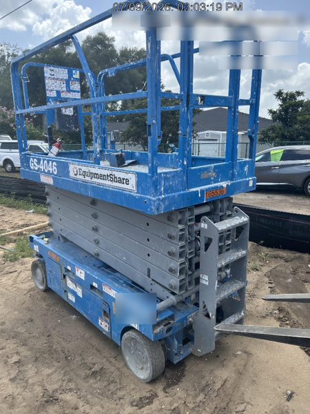 2021 GENIE GS-4046 E Drive
