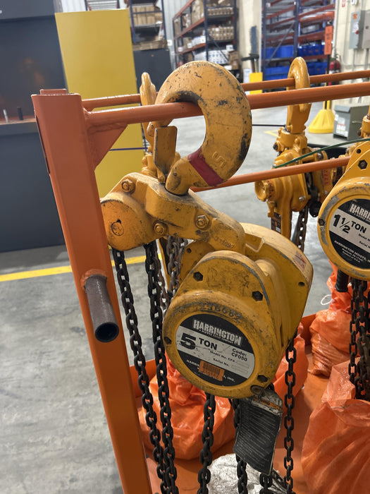 2022 HARRINGTON CF050-20