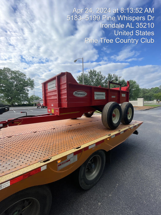 2024 PRONOVOST P-516