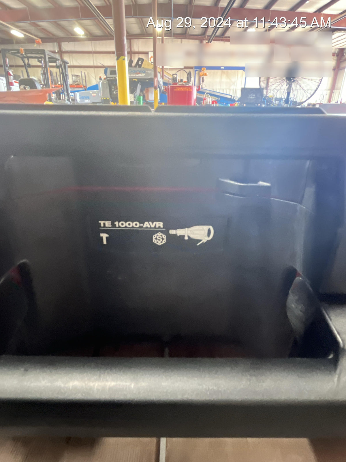 2023 HILTI TE 1000-AVR