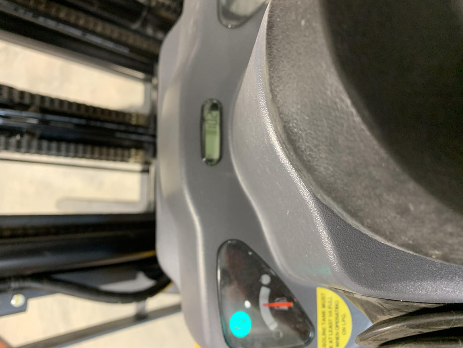 2020 KOMATSU FG25T-16