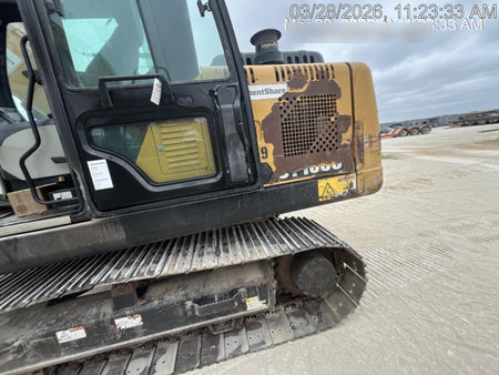 2018 SANY SY135C