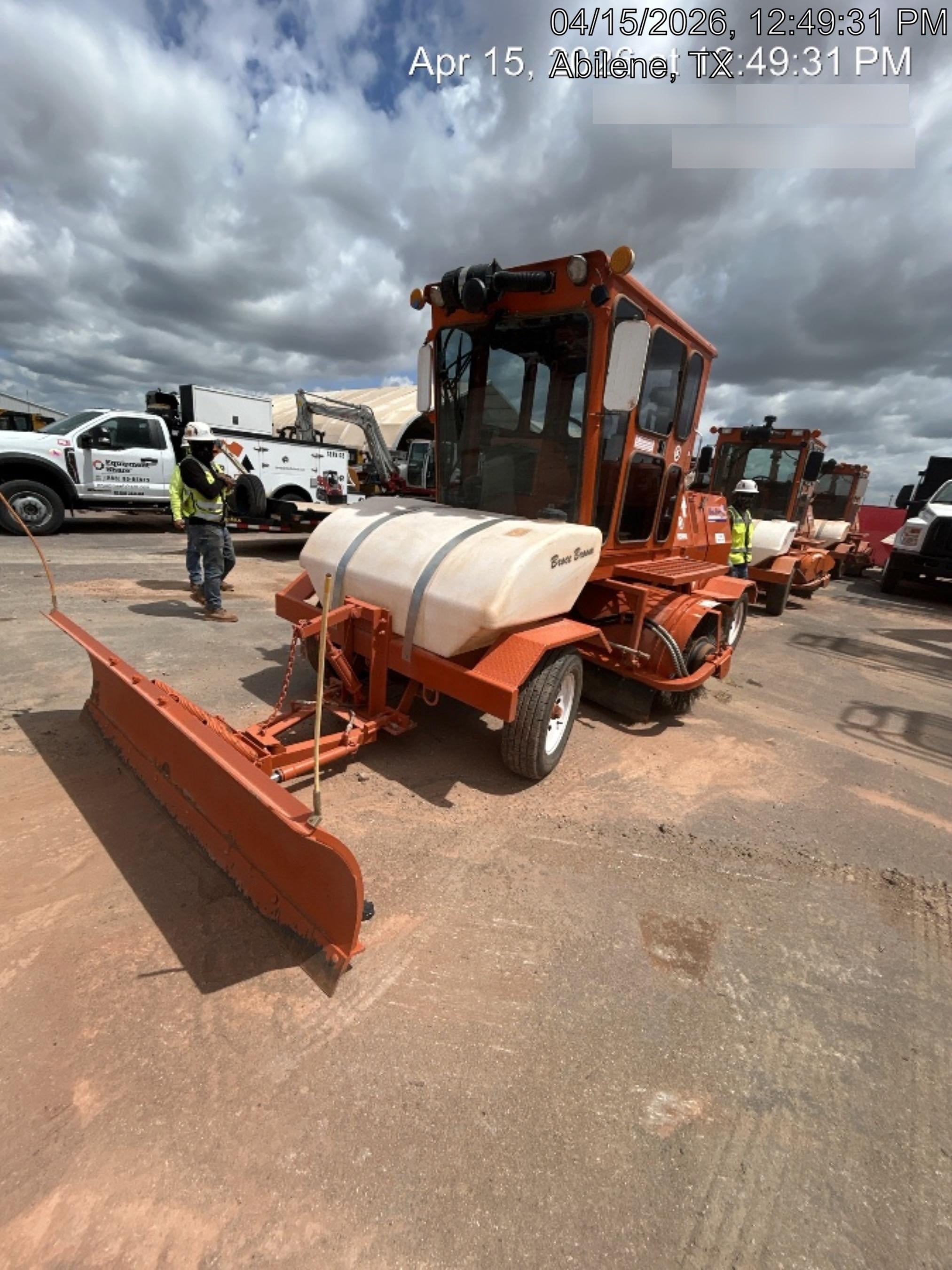 2025 BROCE RK350