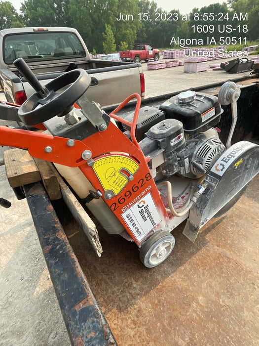 2008 HUSQVARNA FS 400 LV