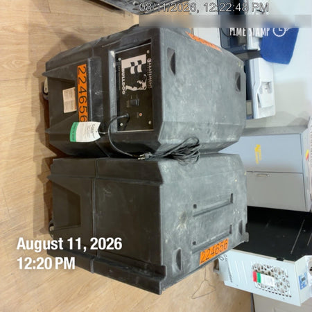 2022 ABATEMENT TECHNOLOGIES BD2KM
