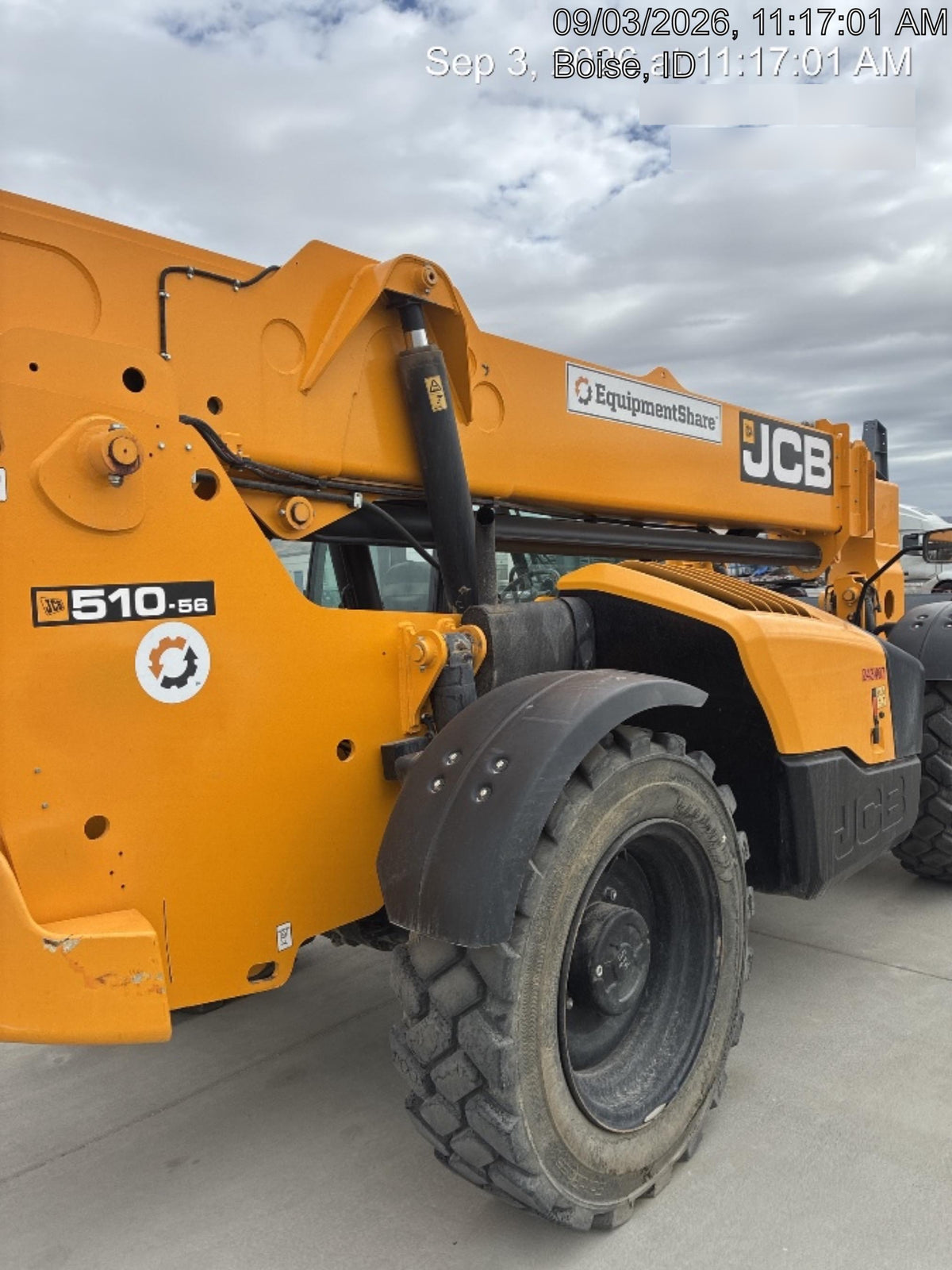 2022 JCB 510-56