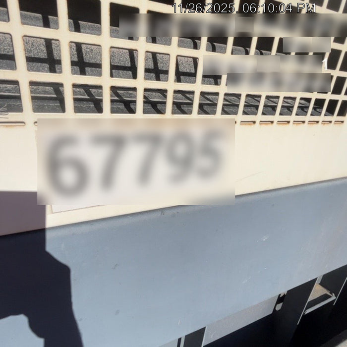 2020 ATLAS COPCO QAS250