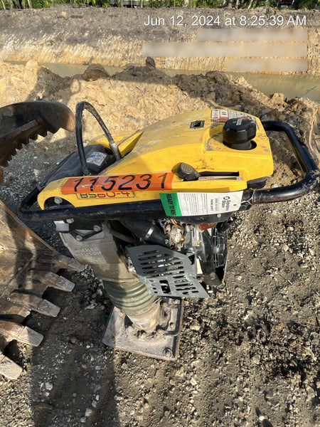 2020 WACKER NEUSON BS60-4As