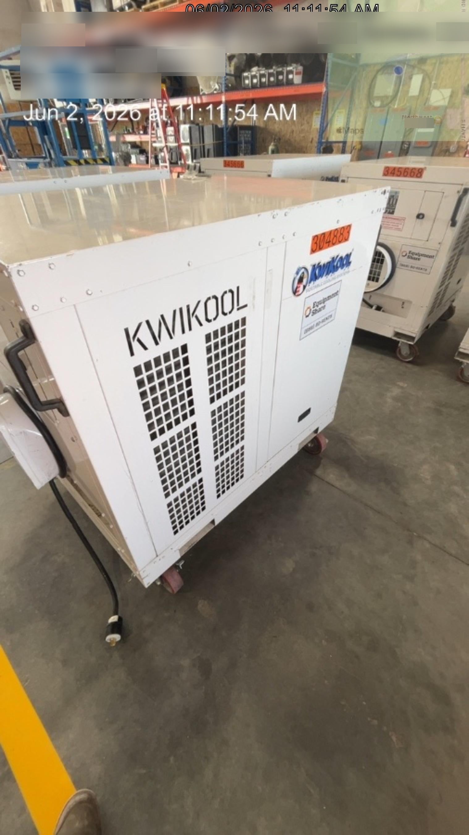 2023 KWIKOOL KPO5-43H