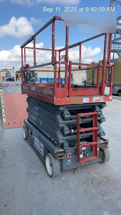 2018 SKYJACK SJIII-4740