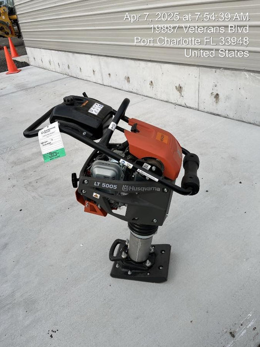 2024 HUSQVARNA LT5005