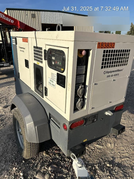 2021 ATLAS COPCO QAS45 CWK