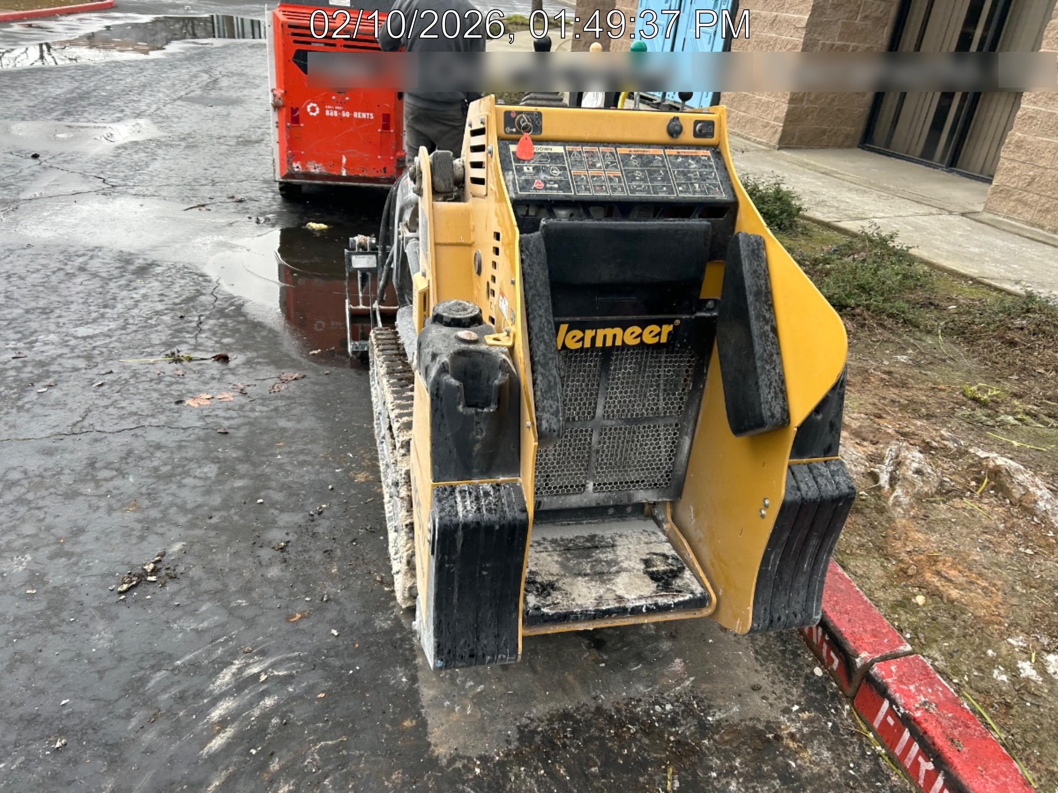 2020 VERMEER S925TX