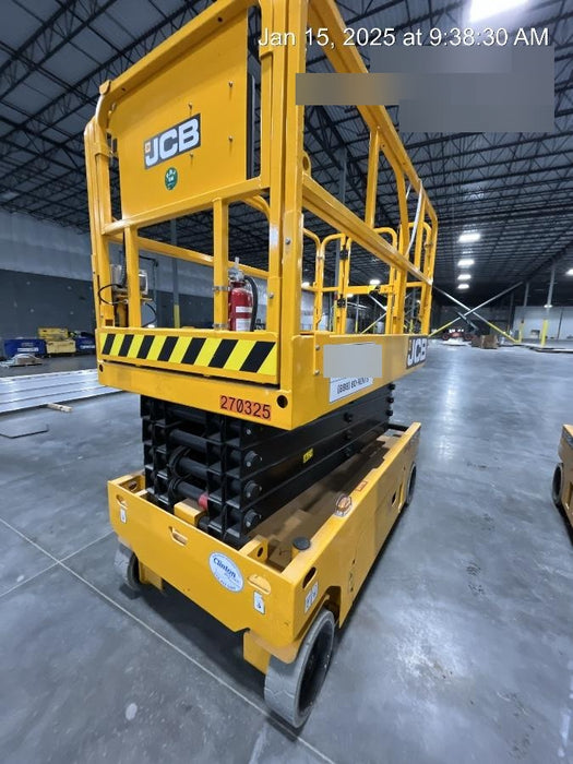 2022 JCB S3246E