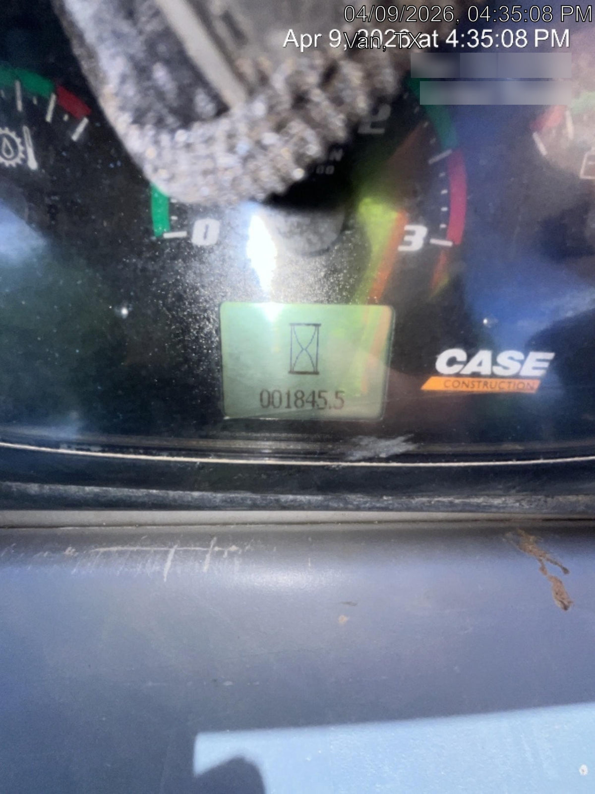 2019 CASE 580N EP