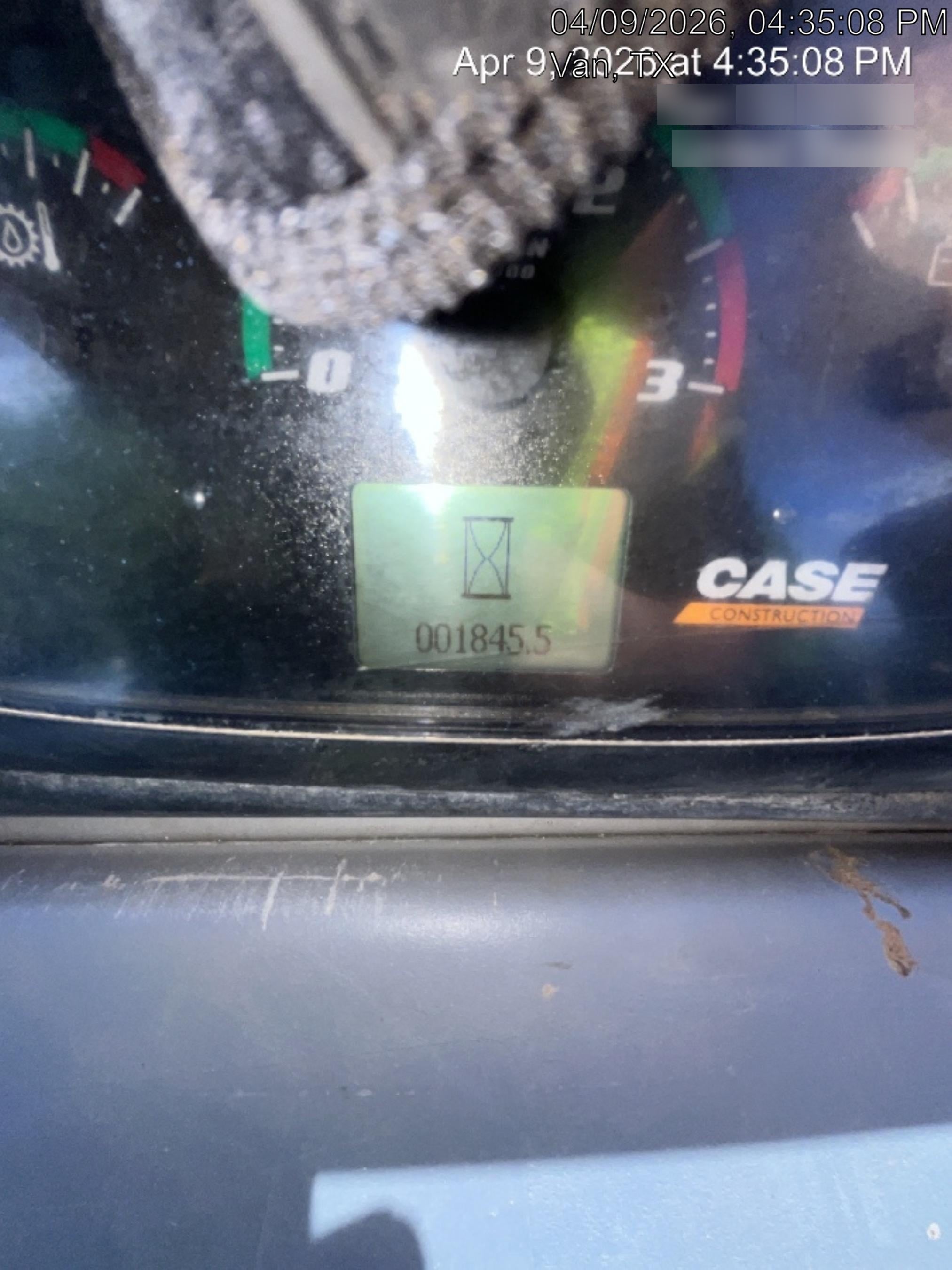 2019 CASE 580N EP
