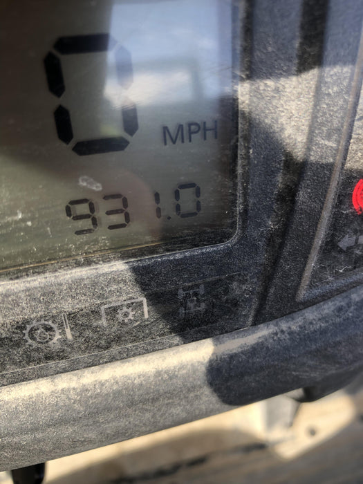 2022 Kubota RTV-X1140W-H Plastic Canopy, Windshield Acrylic Clear, LED Strobe Light, Wire Harness Kit, Back up Alarm