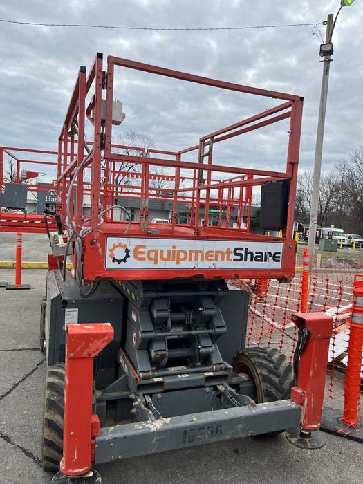 2018 SKYJACK SJ6832 RT