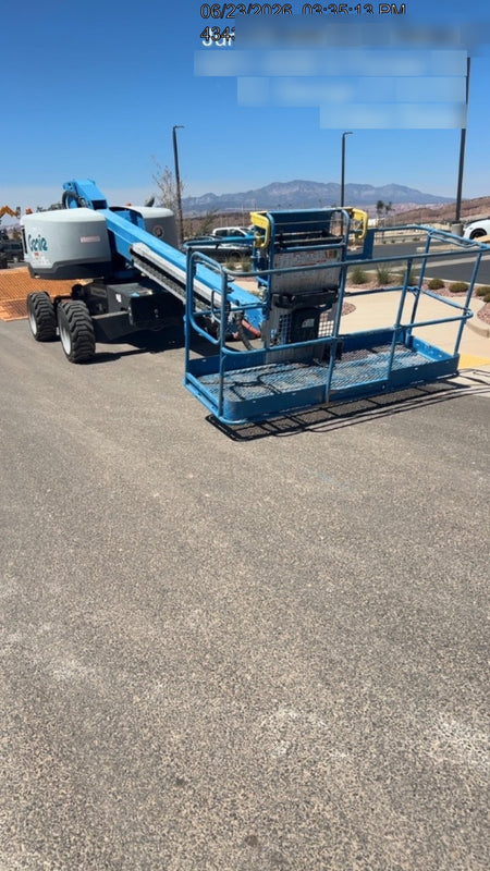 2020 GENIE S-40 XC