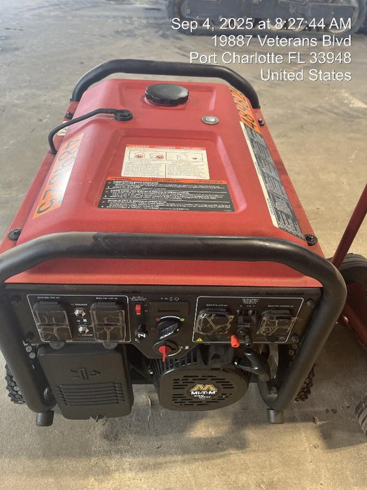 2025 MI-T-M GEN-6500-0MM1