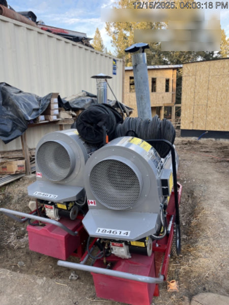 2021 FROST FIGHTER IDH400QR