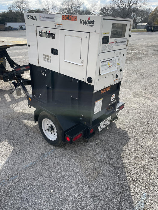 2022 SHINDAIWA DGK15FL