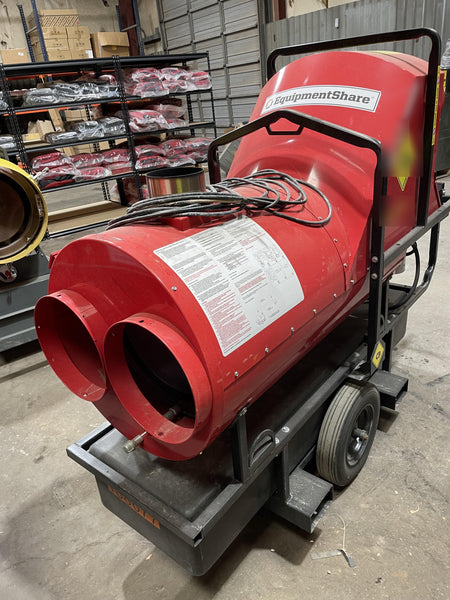 2021 CAMPO EB400D-RE1