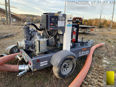 2023 ATLAS COPCO PAC F66 KD