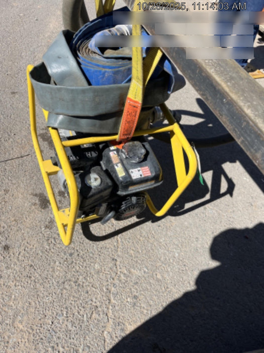 2020 WACKER NEUSON PT2A