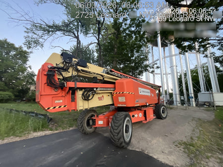2021 JLG 1500AJP