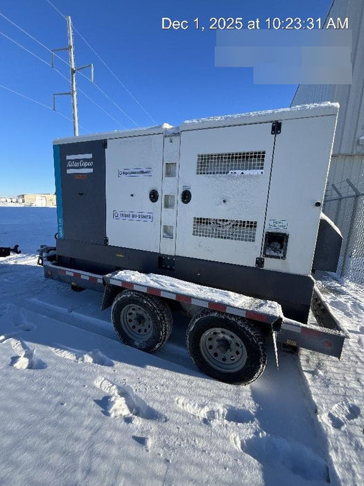 2021 ATLAS COPCO QAS 70