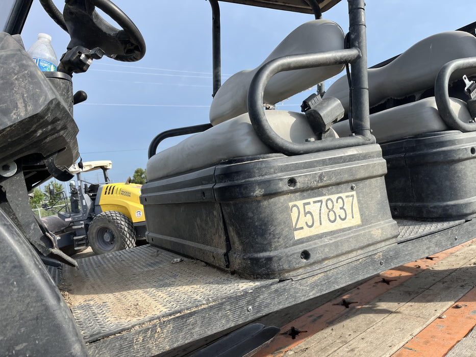 2023 Club Car CA1700D Canopy, Diesel, 4 Passenger