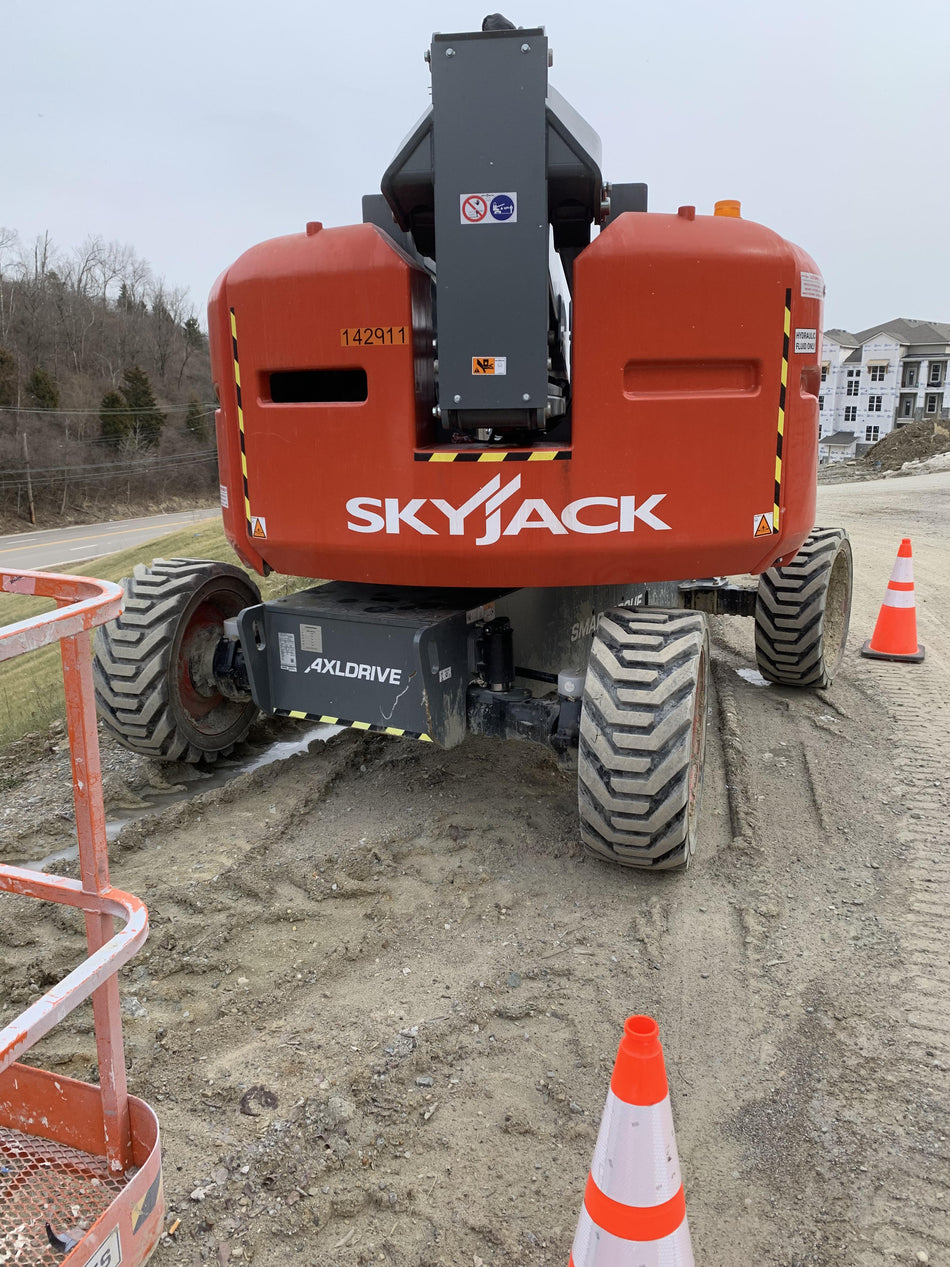 2021 SKYJACK SJ63 AJ