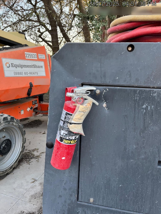 2021 AIRMAN PDS185S-6E1