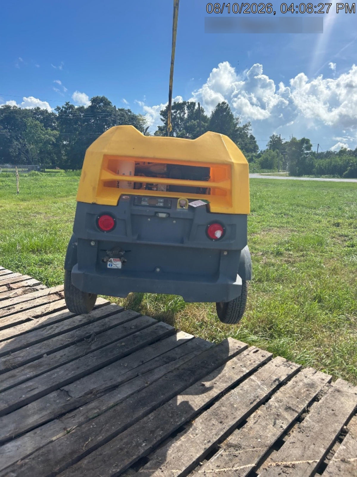 2020 ATLAS COPCO XAS188