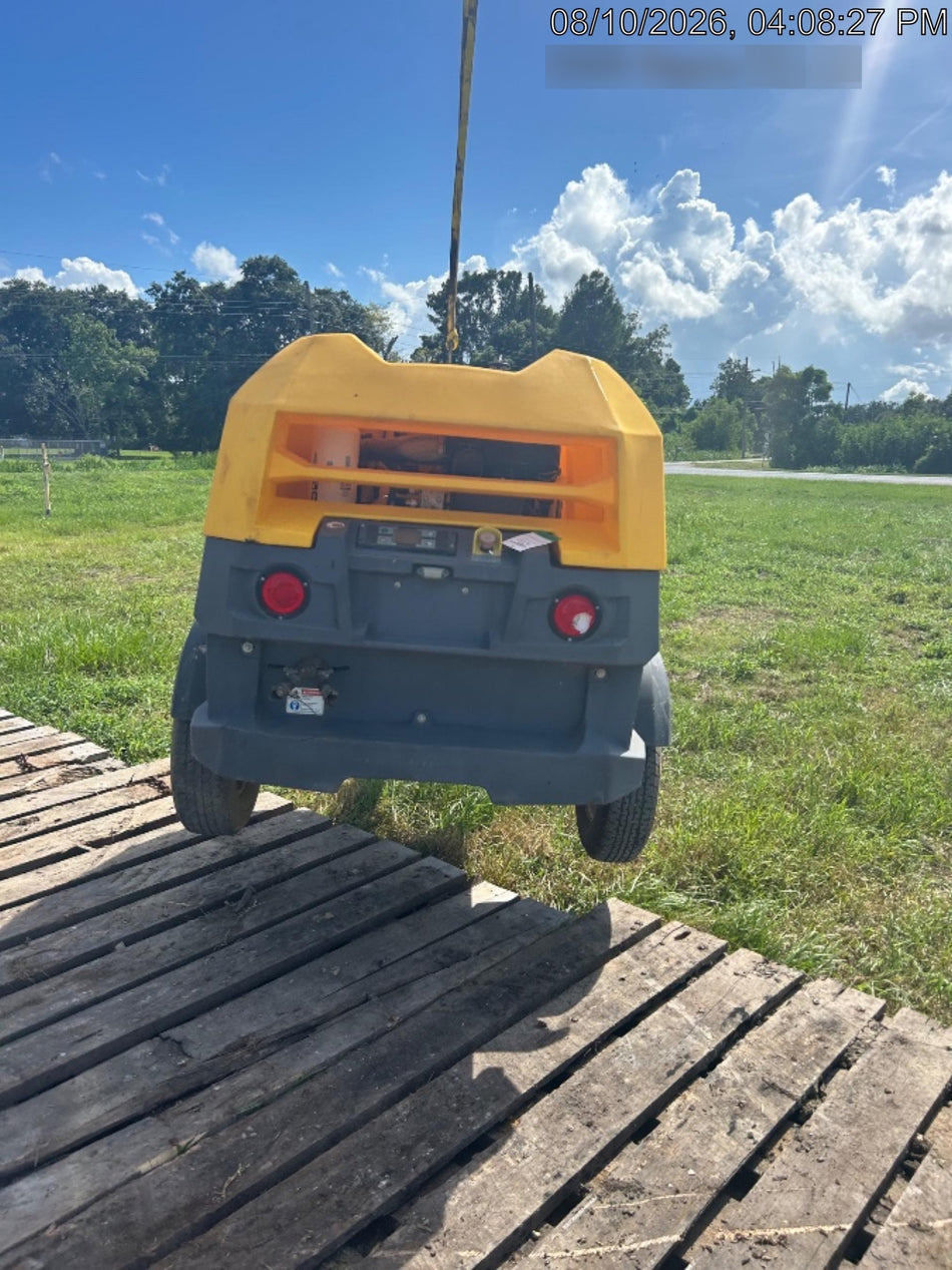 2020 ATLAS COPCO XAS188