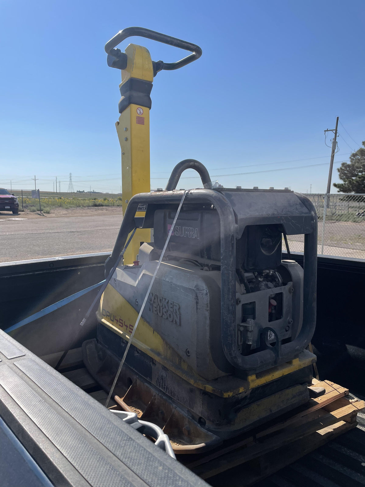 2020 WACKER NEUSON DPU4545HEH