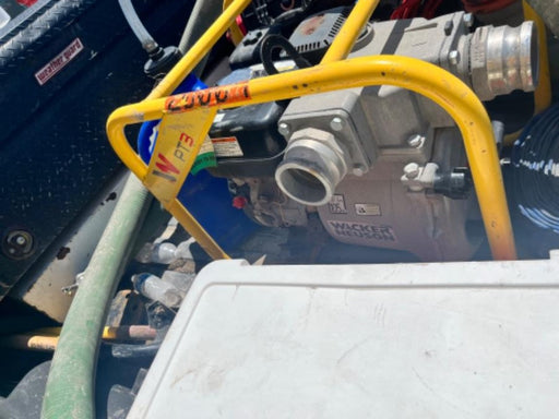 2018 WACKER NEUSON PT3A