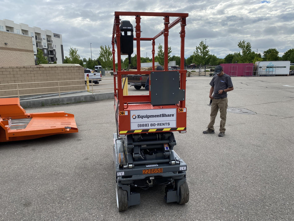 2022 SKYJACK SJ3219